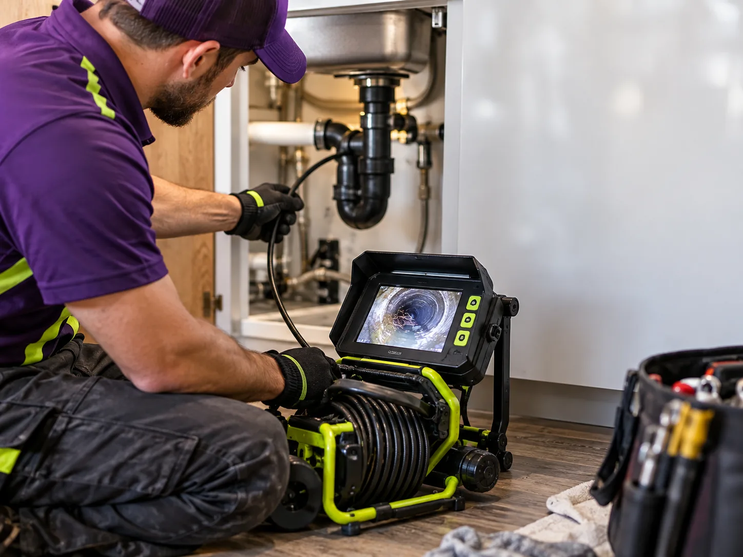 Drain Cleaning company in Minter City, MS
