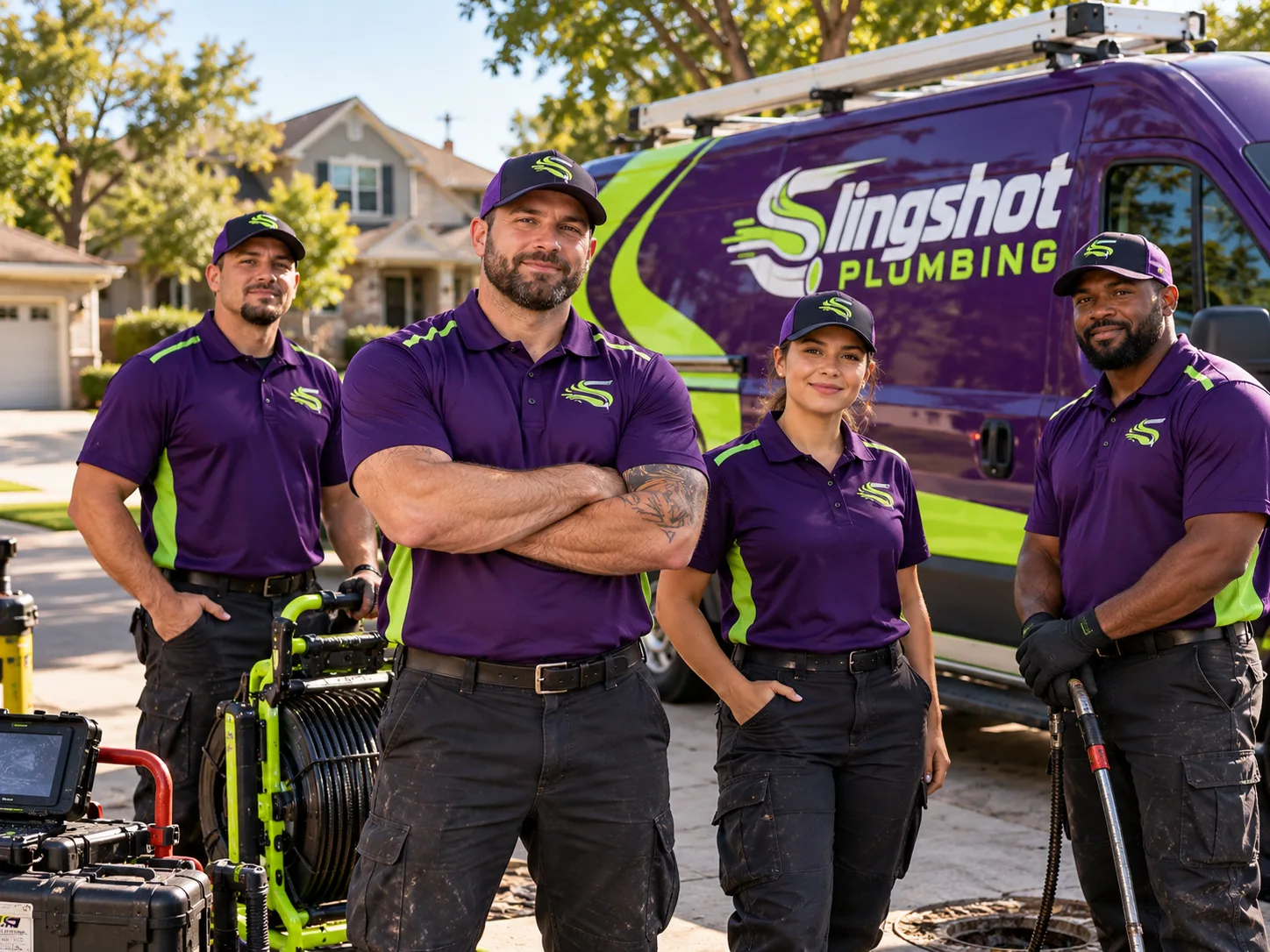 Drain Cleaning in Minter City, MS near me